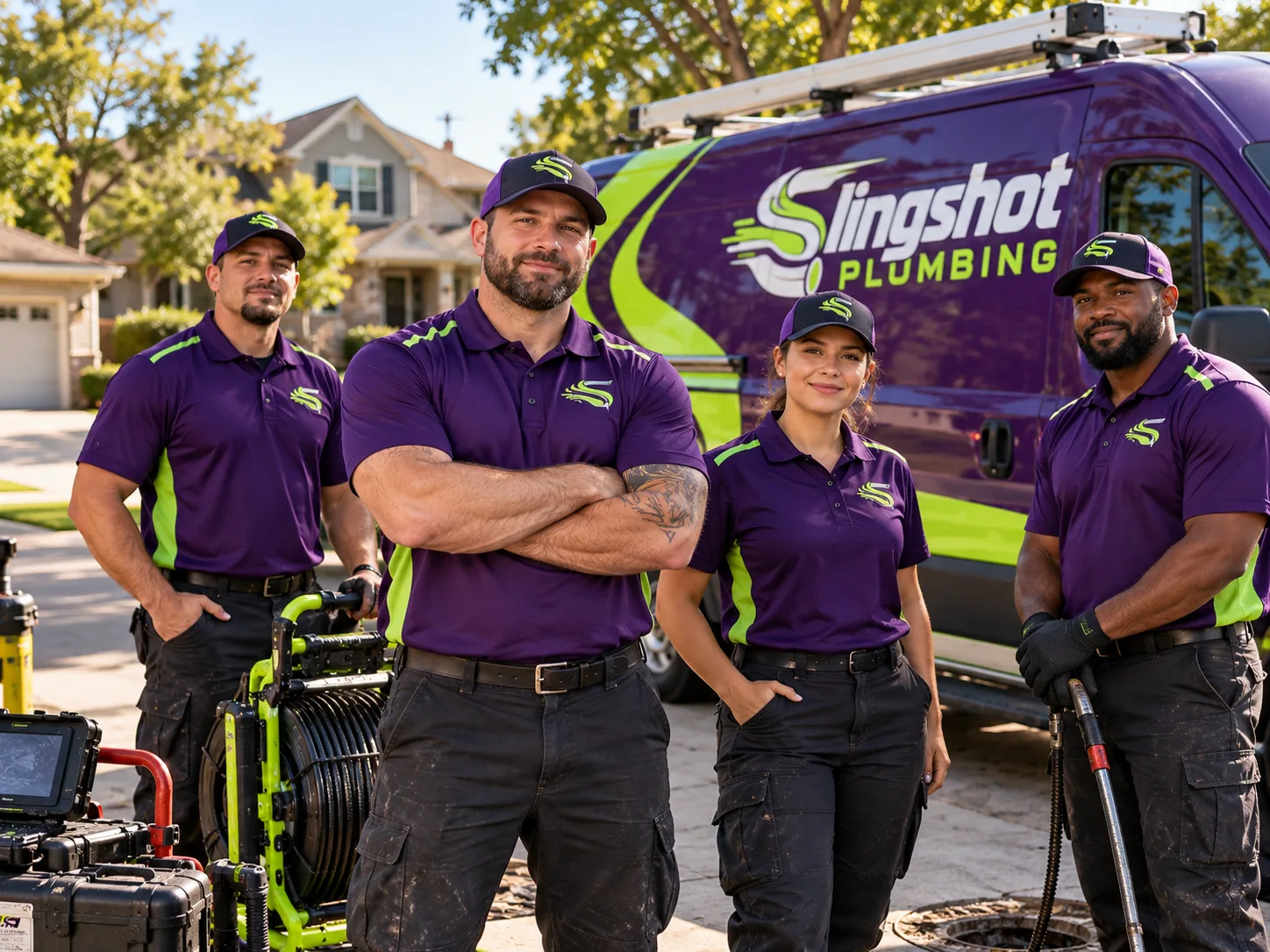 Drain Cleaning in Lindsay, TX near me